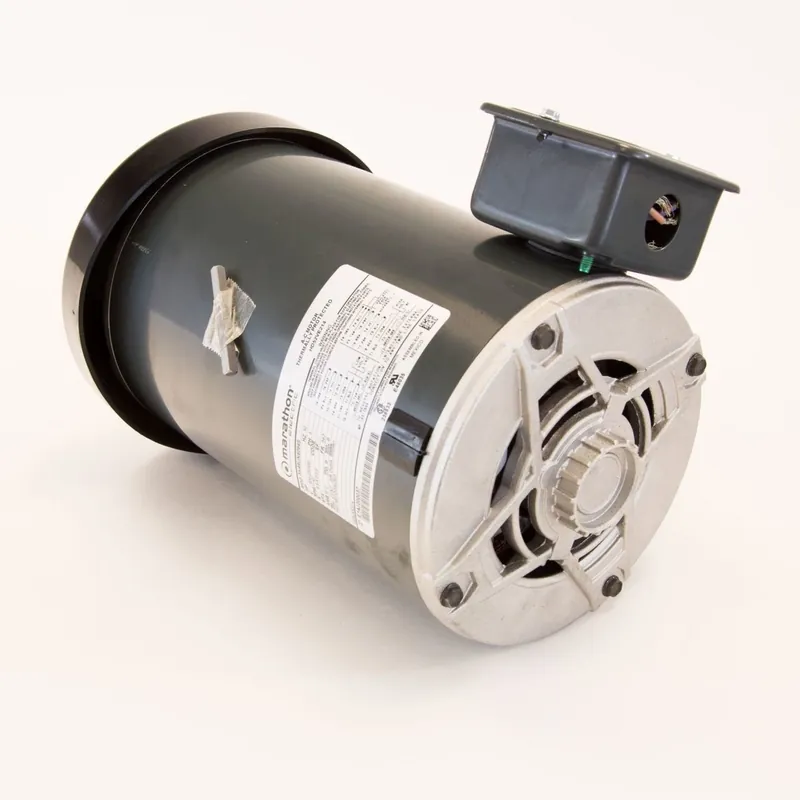 Carrier HD52VE214 1 HP Condenser Fan Motor 200-230/460V Replacement HD52VE212