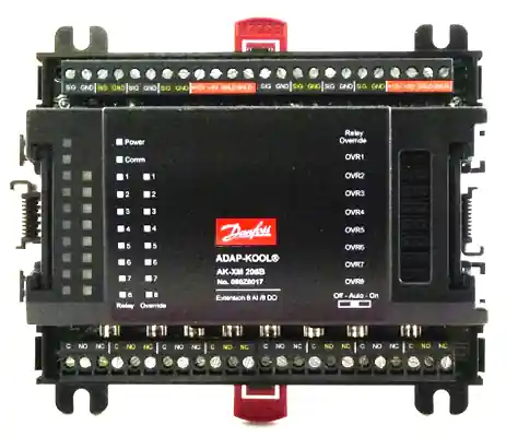 Danfoss 080Z0017 Module AK-XM205B Control Module