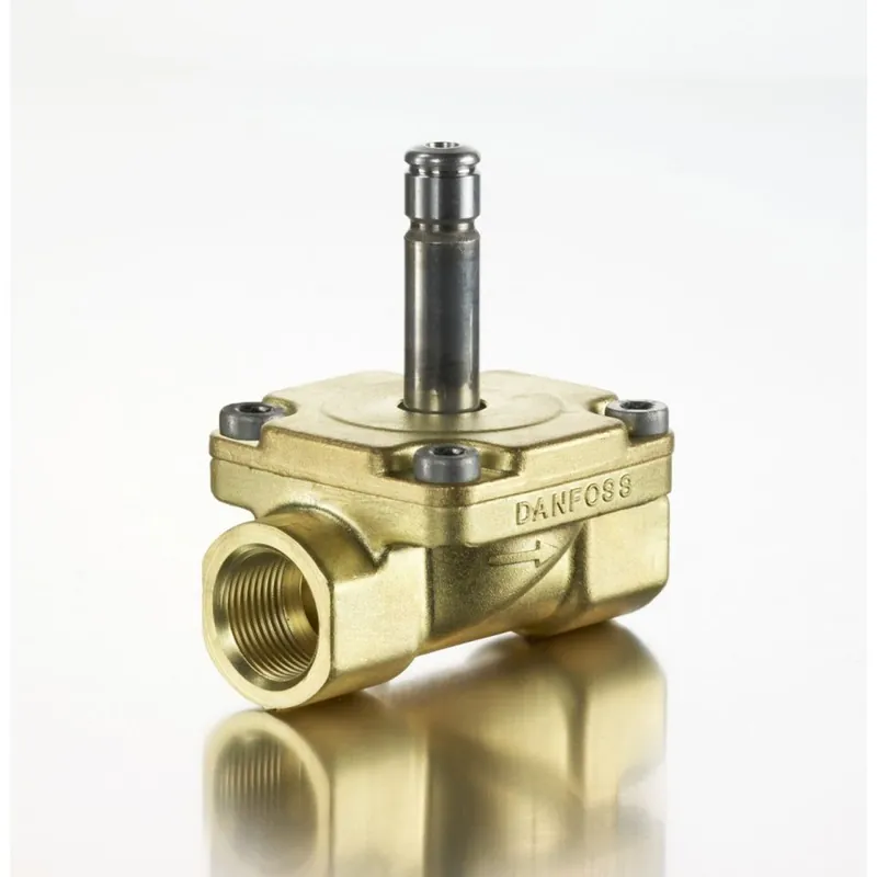 Danfoss 032U8066 1/2 Inch NPT Solenoid Valve