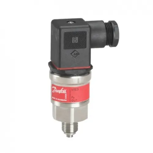 SK0247197-US20260702-105043-0 Danfoss 060G1144 Pressure Transmitter 0-300 PSI - Image 1