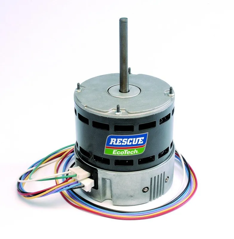 SK0247246-US20260702-105043-0 U.S. Motors 5552ET HVAC Single Phase OAO Belly Band Motor 1 HP 115/208-230V - Image 1