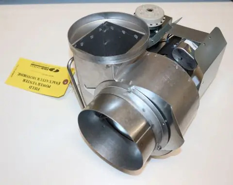 Field Controls 46245703 PVG-600 115V 5 POWER VENTER