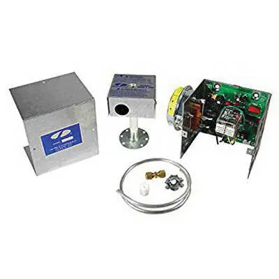 Field Controls 46399363 Control Kit for SWG Series Power Vent Hoods for Controlling Oil-fired Heating Appliances