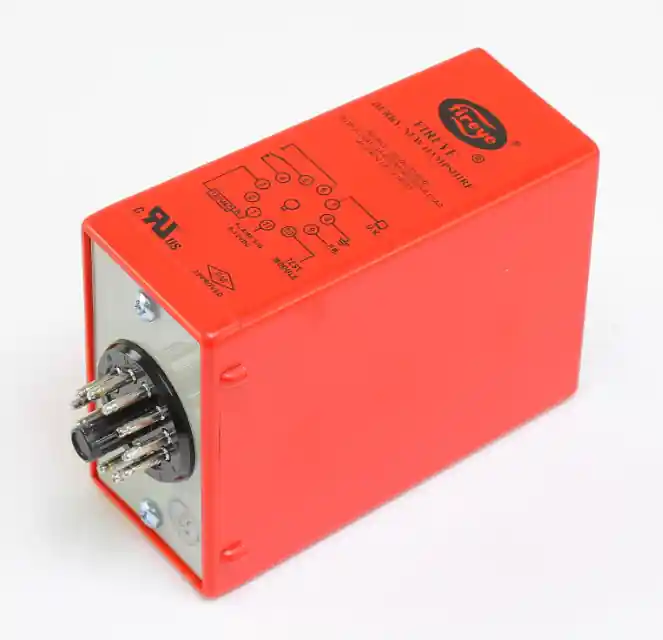 SK0247382-US20260702-105043-0 Fireye MBPF-100S Flame Sensor Module UV Self-Check - Image 1