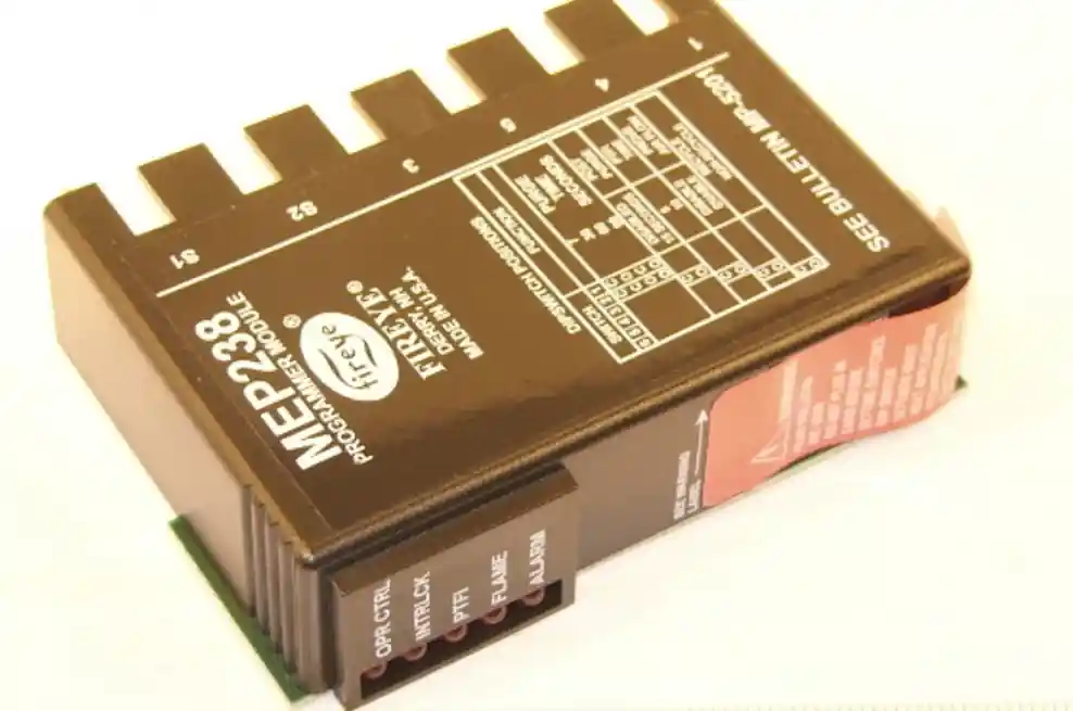 Fireye MEP238 Program Module
