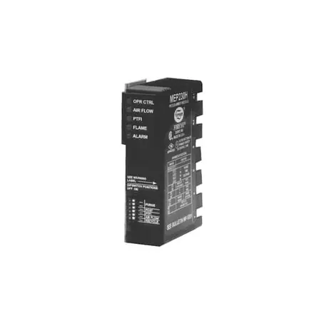 SK0247393-US20260702-105043-0 Fireye MEP230 MicroM Non-Recycle Recycle Programmer Module with Selectable Purge - Image 1