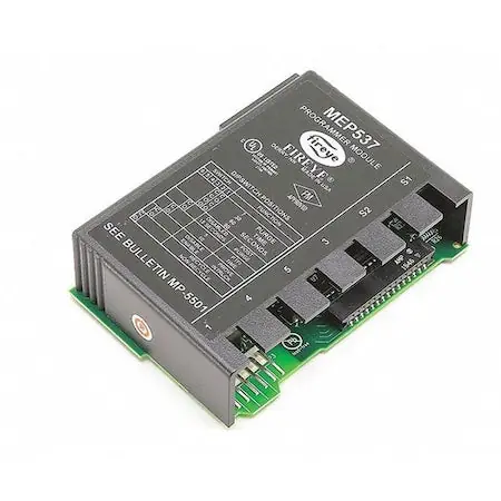 SK0247398-US20260702-105043-0 FIREYE MEP537 Programmer Module 10 sec MTFI - Image 1