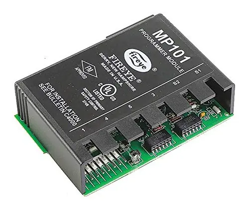 Fireye MP101 Programmer Module Igniter Flame Dur Off