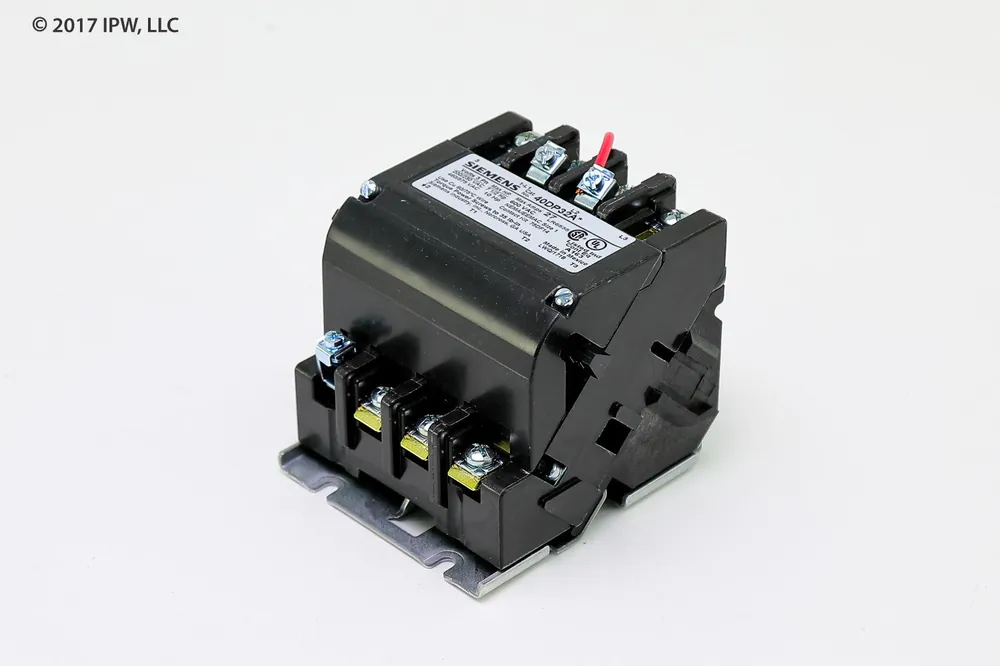SK0247419-US20260702-105043-0 Siemens Industrial Controls 40DP32AD - 3Pole 3Ph 208V Contactor - Image 1