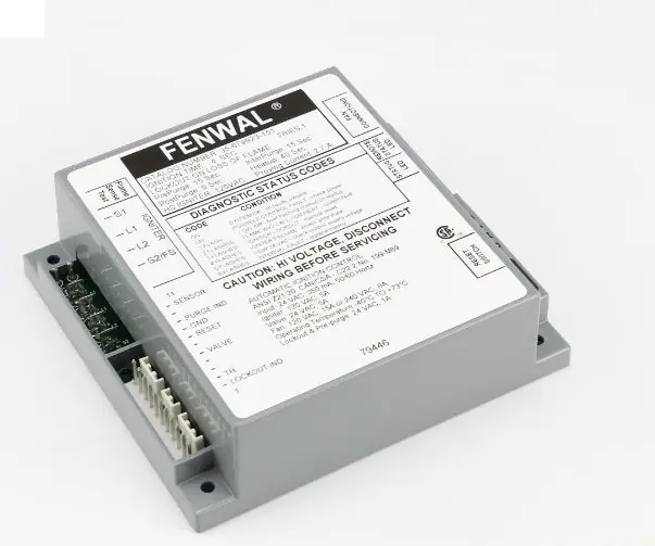 SK0247463-US20260702-105043-0 Fenwal 35-679923-151 - Ignition Module - Image 1