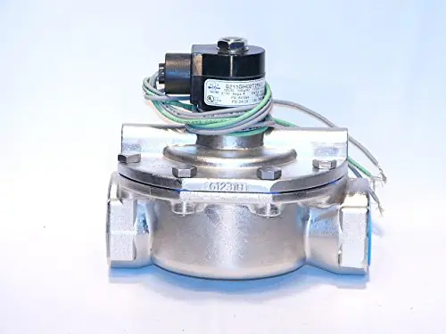 SK0247475-US20260702-105043-0 GC Valves S211GH02T2HJ5 Solenoid Valve 120V 10/150# Steam Replacement S211GH02T2HJ5 - Image 1