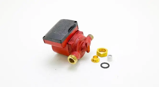 SK0247502-US20260702-105043-0 Grundfos 59896123 UP15-18BUC5 115V Bronze Circulator Pump - Image 1