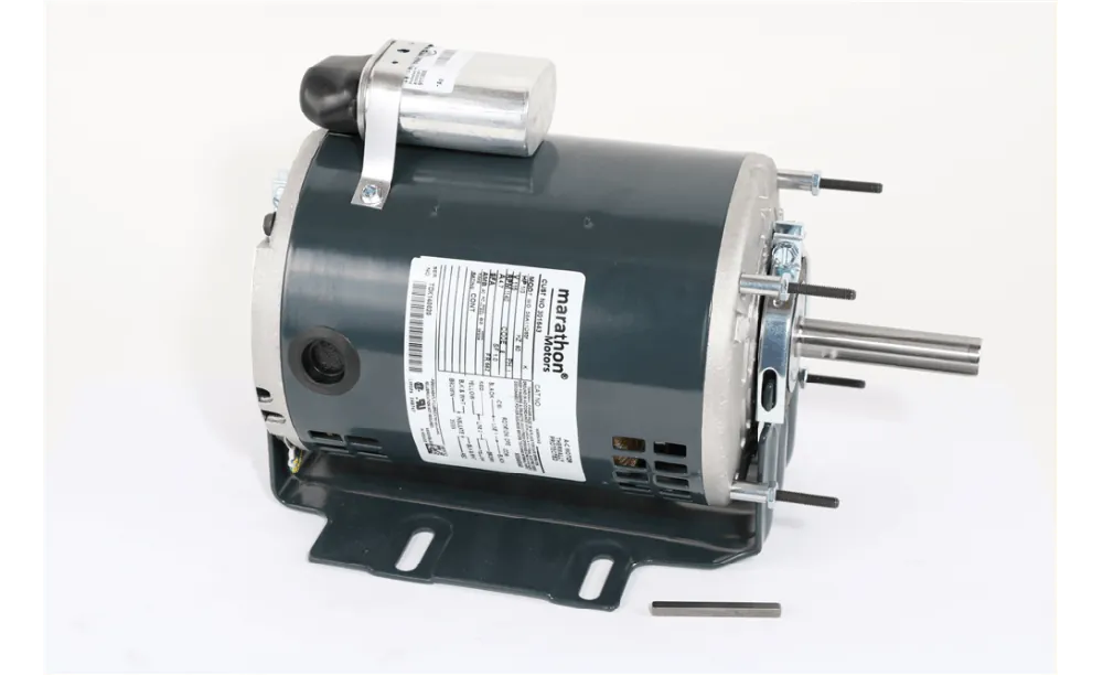 Greenheck 301643 - 115V1Ph 1/3Hp 1140Rpm 56Z Mtr