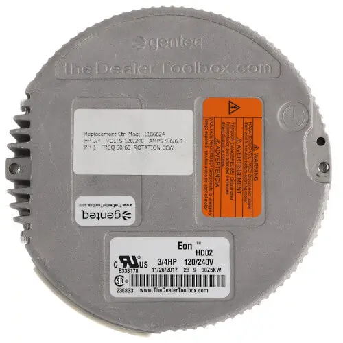 SK0247636-US20260702-105043-0 CAI - HEIL QUAKER 1186624 Variable Speed Motor Control - Image 1