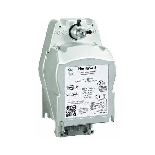 Honeywell MS4609F1210 Fire Smoke Actuator 230V 80 lb-in