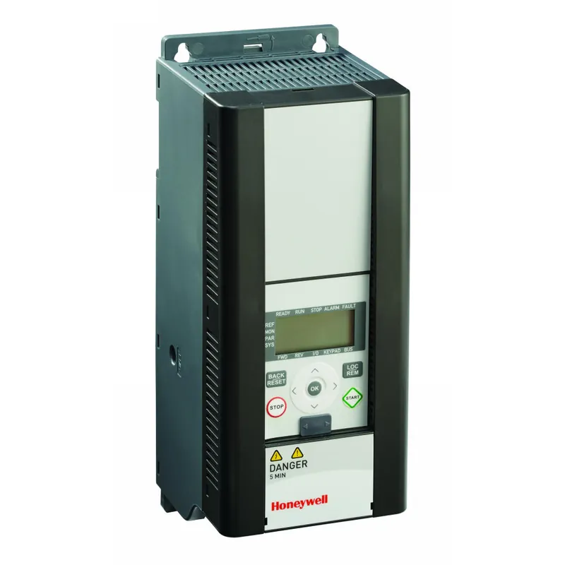 SK0247730-US20260702-105043-0 Honeywell HVFD2D1A0015 Variable Frequency Drive 120V1Ph to 230V3Ph 1.5Hp No Filter - Image 1