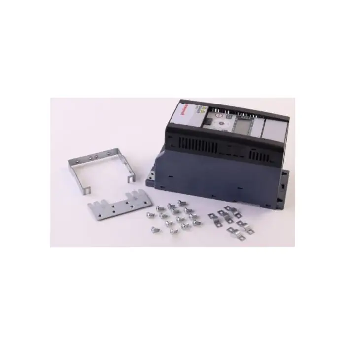 SK0247742-US20260702-105043-0 Honeywell HVFD2D3C0030 Variable Frequency Drive 380-480V 3-Phase 3Hp No Filter - Image 1