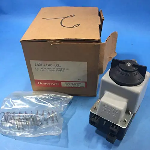 SK0247760-US20260702-105043-0 Honeywell 14004140-001 Actuator Positioner Kit - Image 1