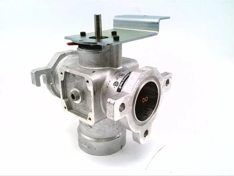 SK0247763-US20260702-105043-0 Honeywell V5197A1003 Butterfly Gas Valve 3/4 inch to 2 inch - Image 1