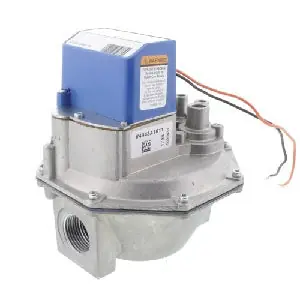 Honeywell V4944N1060 Natural Gas Valve 120V 1 1/4 Inch Stage 2