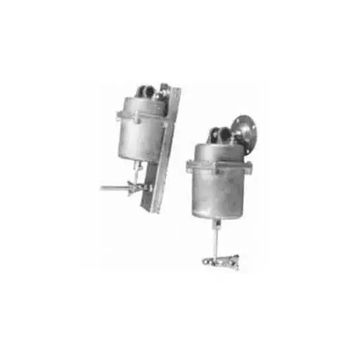 Johnson Controls D-3153-4 Pneumatic Damper Actuator