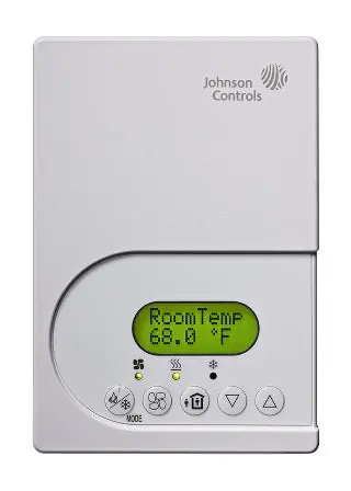 Johnson Controls TEC2216-4 - Comfancoil Echelon 2-On/Off