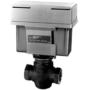 Johnson Controls VA-8051-1 24V Electric Actuator 50#