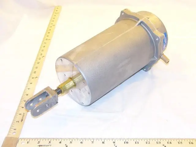 Johnson Controls D-3246-6001 Actuator Only 8-13 Pound Spring Replacement D-3246-6001
