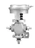 Johnson Controls VGA8B2GT+3008E Series VGA Pneumatic Three-Way Air Switching Valve