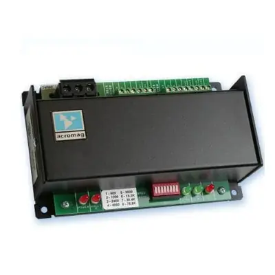 Johnson Controls 4683-TTM-3F N2 Bus Repeater 24V