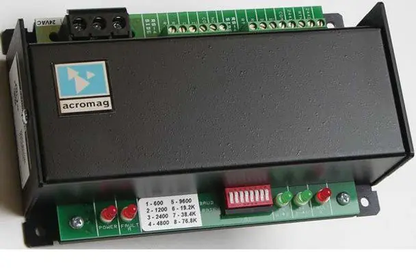 Johnson Controls 4683-TTM-1F 115V Repeater for N2 Trunk