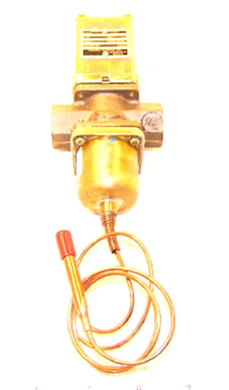 Johnson Controls V46BA-2 Water Pressure Regulator Brass 3/8 Inch 70-260 PSI MARATIME Application