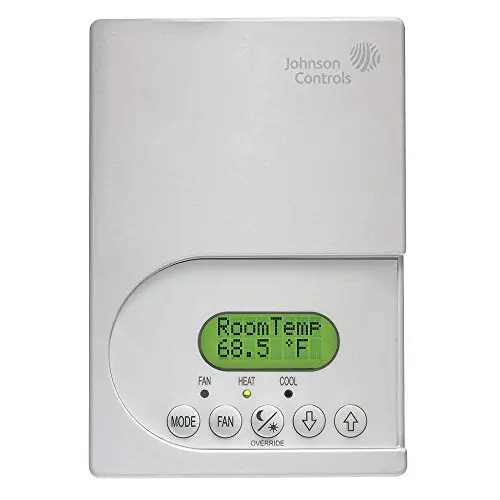Johnson Controls TEC2203-4 LONworks Nonprog 2H/2C Multistage