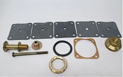 Johnson Controls STT18A-600R Complete Penn Seat Repair Kit