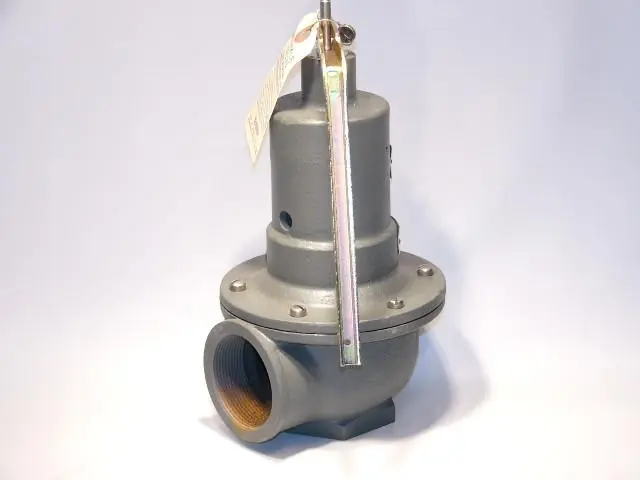 SK0248043-US20260702-105043-0 Kunkle Valve 0537-G01-HM0030 - 1.5"X2" 30#H2O/Stmrlf 3495#/Hr - Image 1