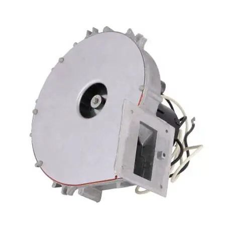SK0248077-US20260702-105043-0 LENNOX 67M69 Induced Draft Blower Assembly Inducer Motor - Replacement MPN 67M69 - Image 1