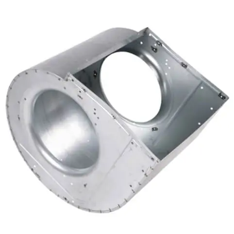 SK0248085-US20260702-105043-0 Lennox 49G96 Blower Housing for HVAC Systems - Image 1
