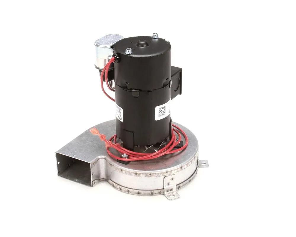 SK0248090-US20260702-105043-0 Lennox 23G81 HVAC Draft Inducer Motor Assembly 230V Replacement 23G81 - Image 1