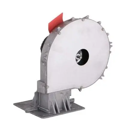 SK0248094-US20260702-105043-0 Lennox 63L83 Inducer Motor Assembly Replacement Part - Image 1
