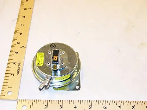 SK0248105-US20260702-105043-0 Lennox 58H30 Pressure Switch 2.5WC SPST HVAC Replacement - Image 1