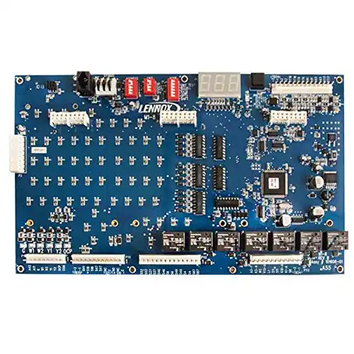 SK0248144-US20260702-105043-0 Lennox 39W76 Control Board Main IMC Kit Replacement Board Kit - Image 1