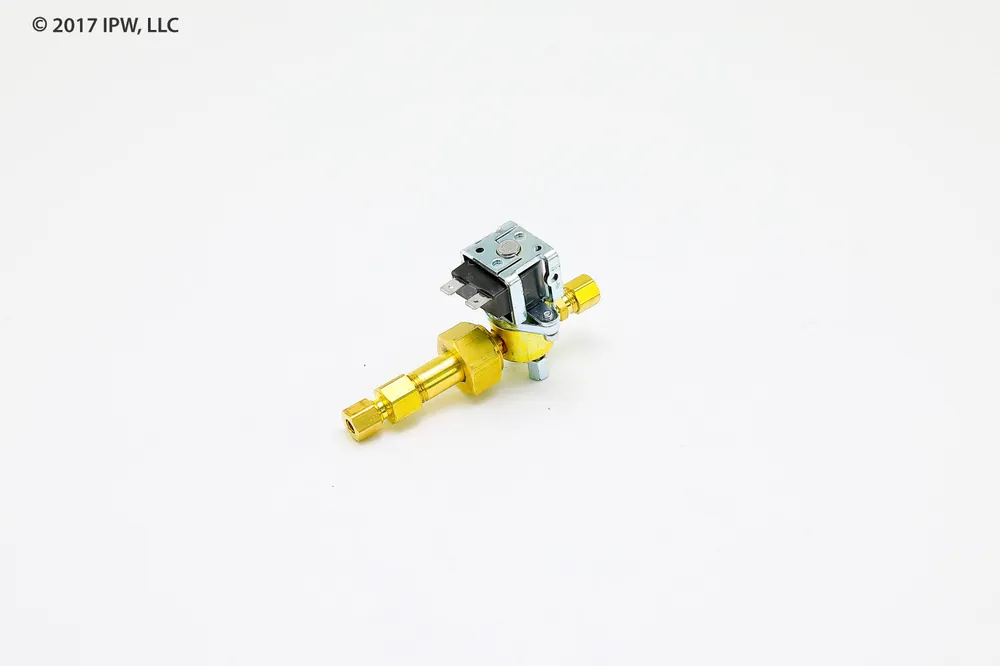 Liebert 136812P1S 24V Humidifier Valve/Strainer