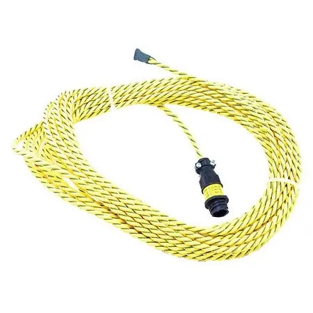 SK0248185-US20260702-105043-0 Liebert 176125P4 Leak Detector Cable 35 Feet Replacement 176125P4 - Image 1