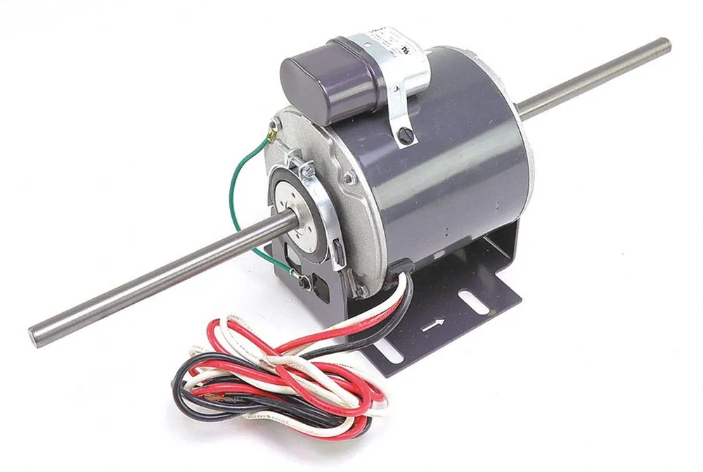 SK0248187-US20260702-105043-0 Liebert 124101P1S Motor 208-230V 1/6 HP 1380-1300 RPM - Image 1
