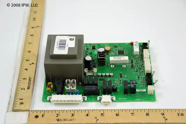 Lochinvar & A.O. Smith 100167768 - Integrated Circuit Board