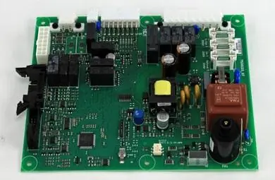 Lochinvar & A.O. Smith 100167825 - Integrated Control for Maximum Efficiency