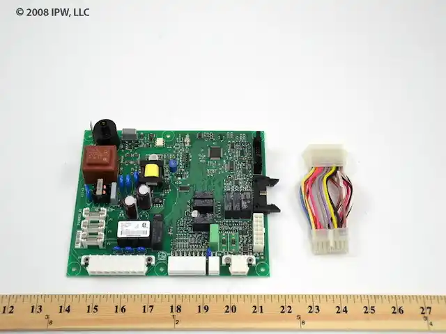 SK0248299-US20260702-105043-0 Lochinvar & A.O. Smith 100167794 - Main Control Board - Image 1