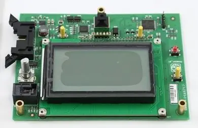 Lochinvar & A.O. Smith 100208458 - Interface Control Board