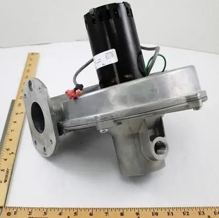 SK0248315-US20260702-105043-0 Lochinvar & A.O. Smith 100110911 - High-Performance Blower Motor - Image 1