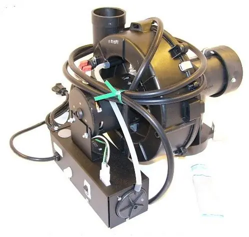 SK0248336-US20260702-105043-0 Lochinvar & A.O. Smith 100109864 - Blower Assembly for Durable Performance - Image 1